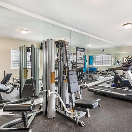 Best Western Club House Inn & Suites Mineral Wells Exteriér fotografie