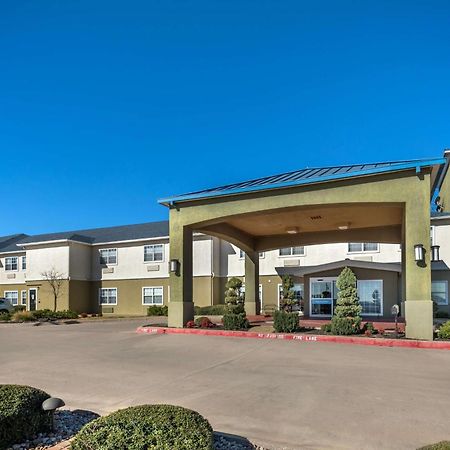 Best Western Club House Inn & Suites Mineral Wells Exteriér fotografie