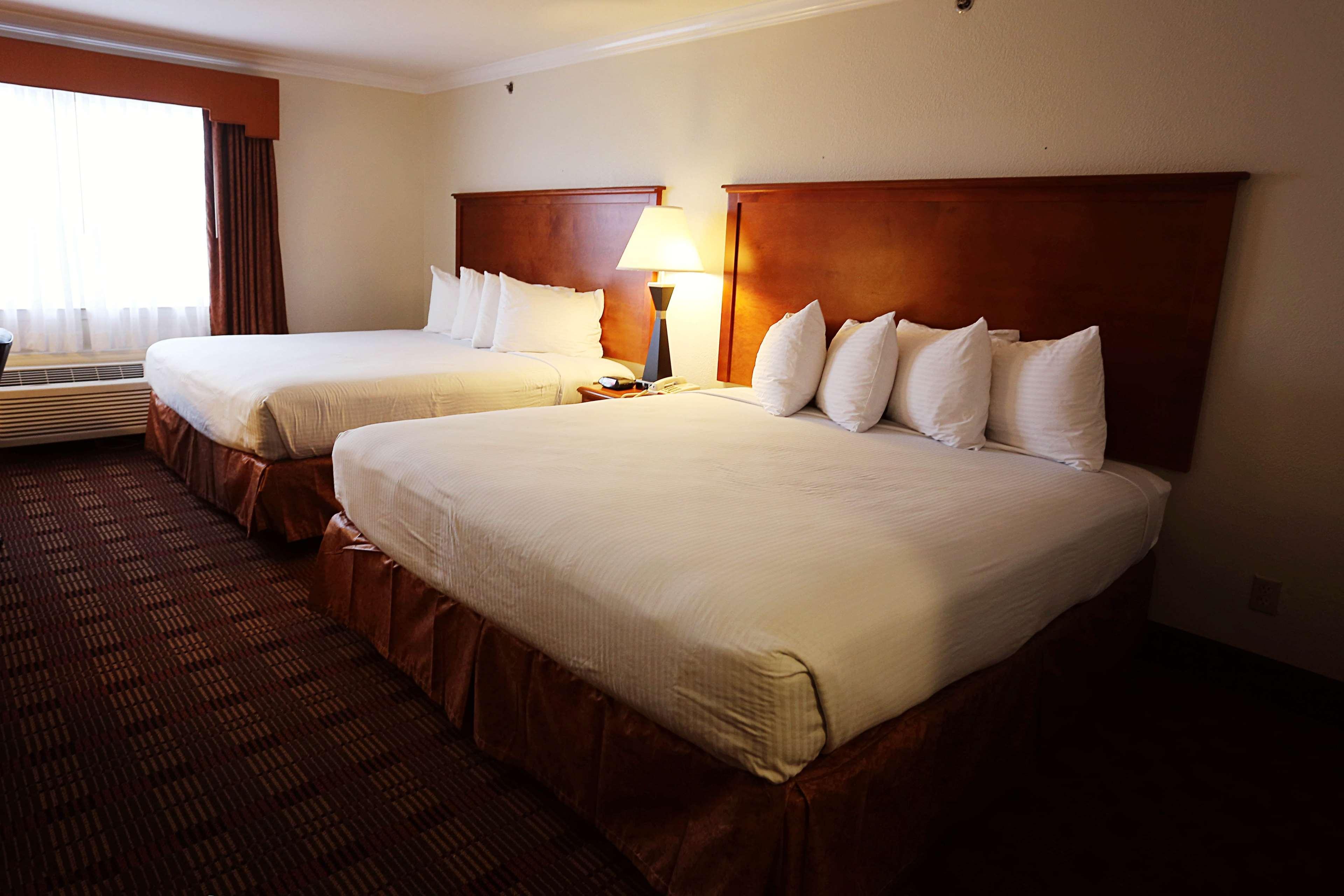 Best Western Club House Inn & Suites Mineral Wells Exteriér fotografie