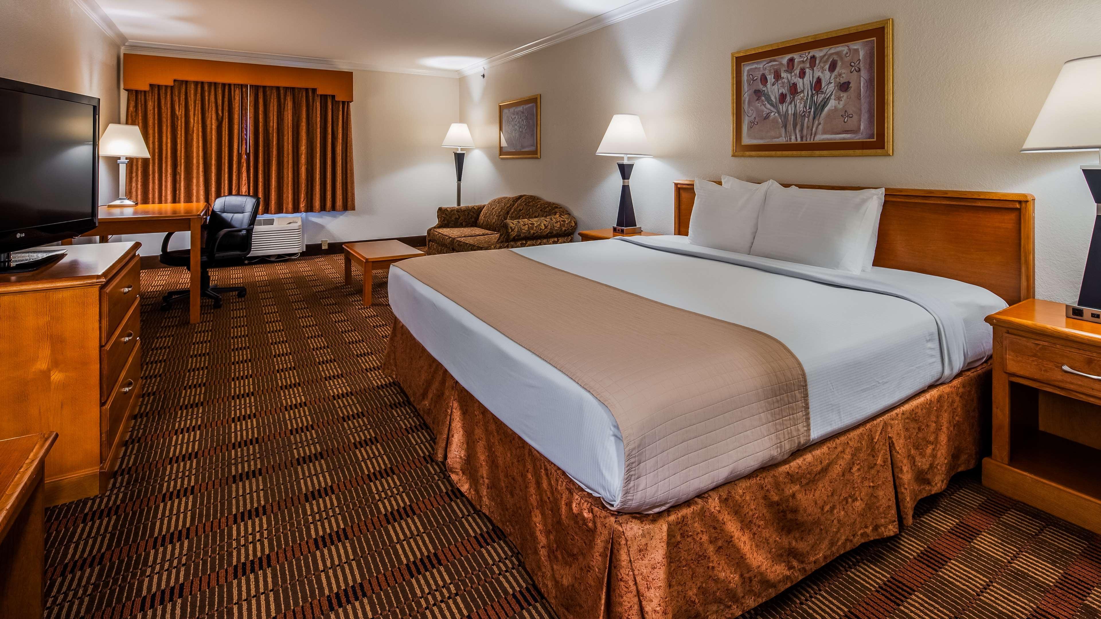 Best Western Club House Inn & Suites Mineral Wells Exteriér fotografie