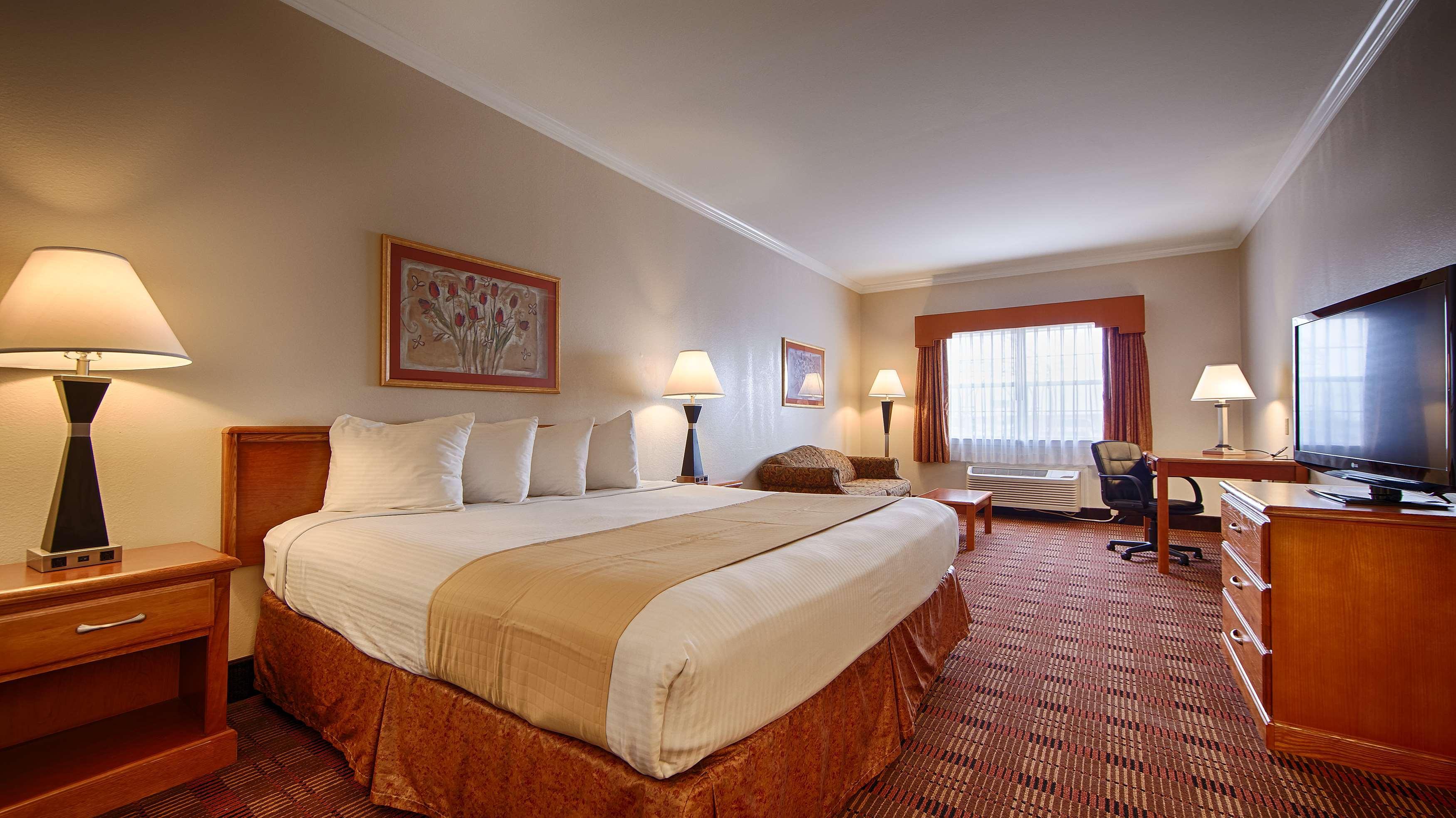 Best Western Club House Inn & Suites Mineral Wells Exteriér fotografie