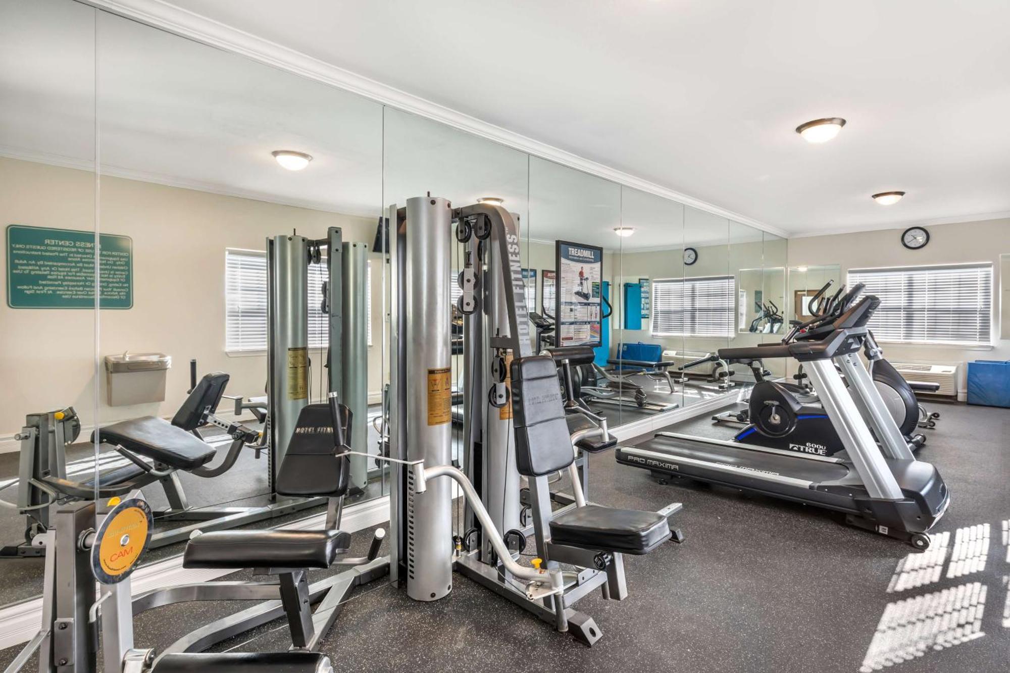 Best Western Club House Inn & Suites Mineral Wells Exteriér fotografie