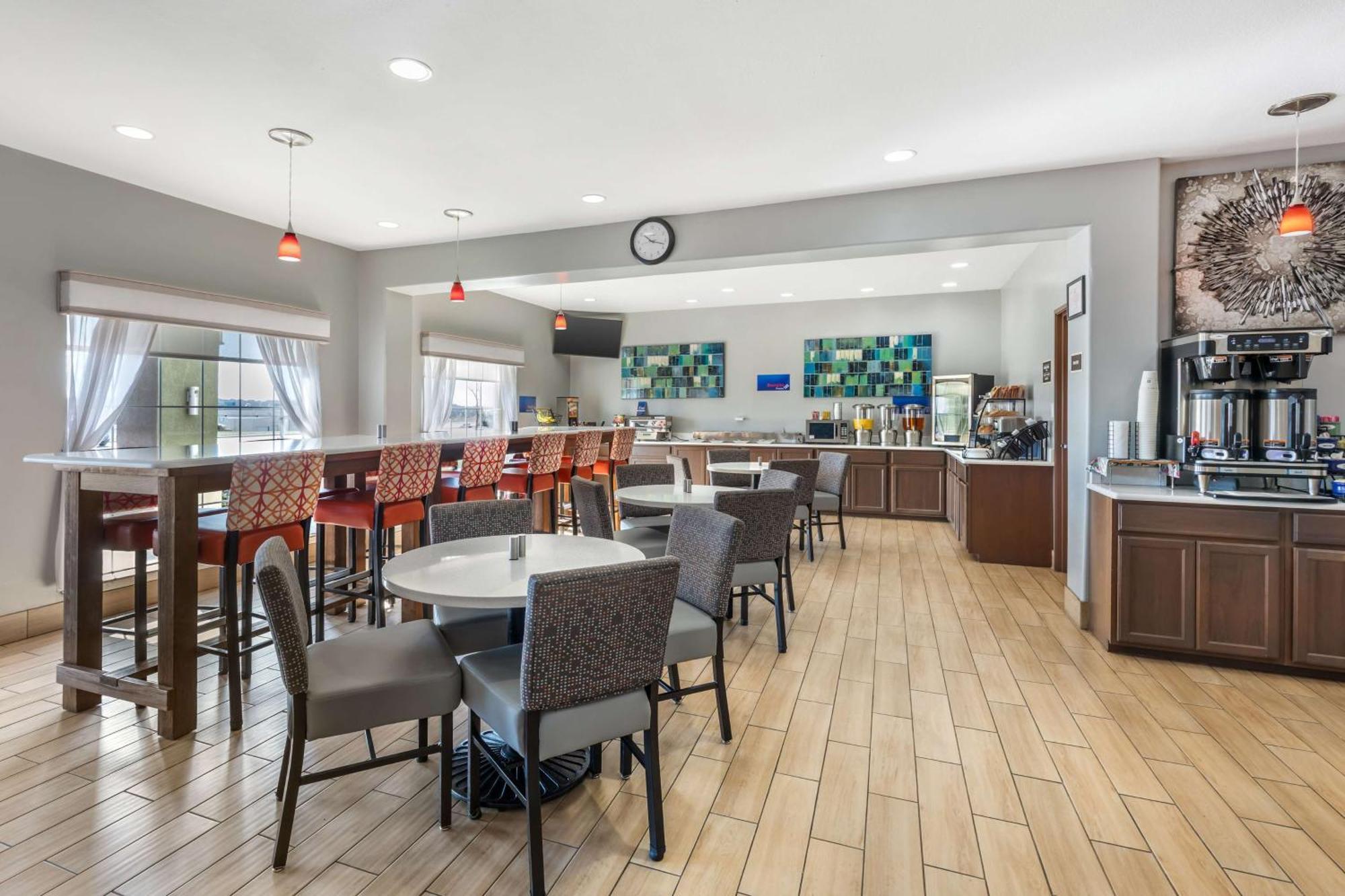 Best Western Club House Inn & Suites Mineral Wells Exteriér fotografie