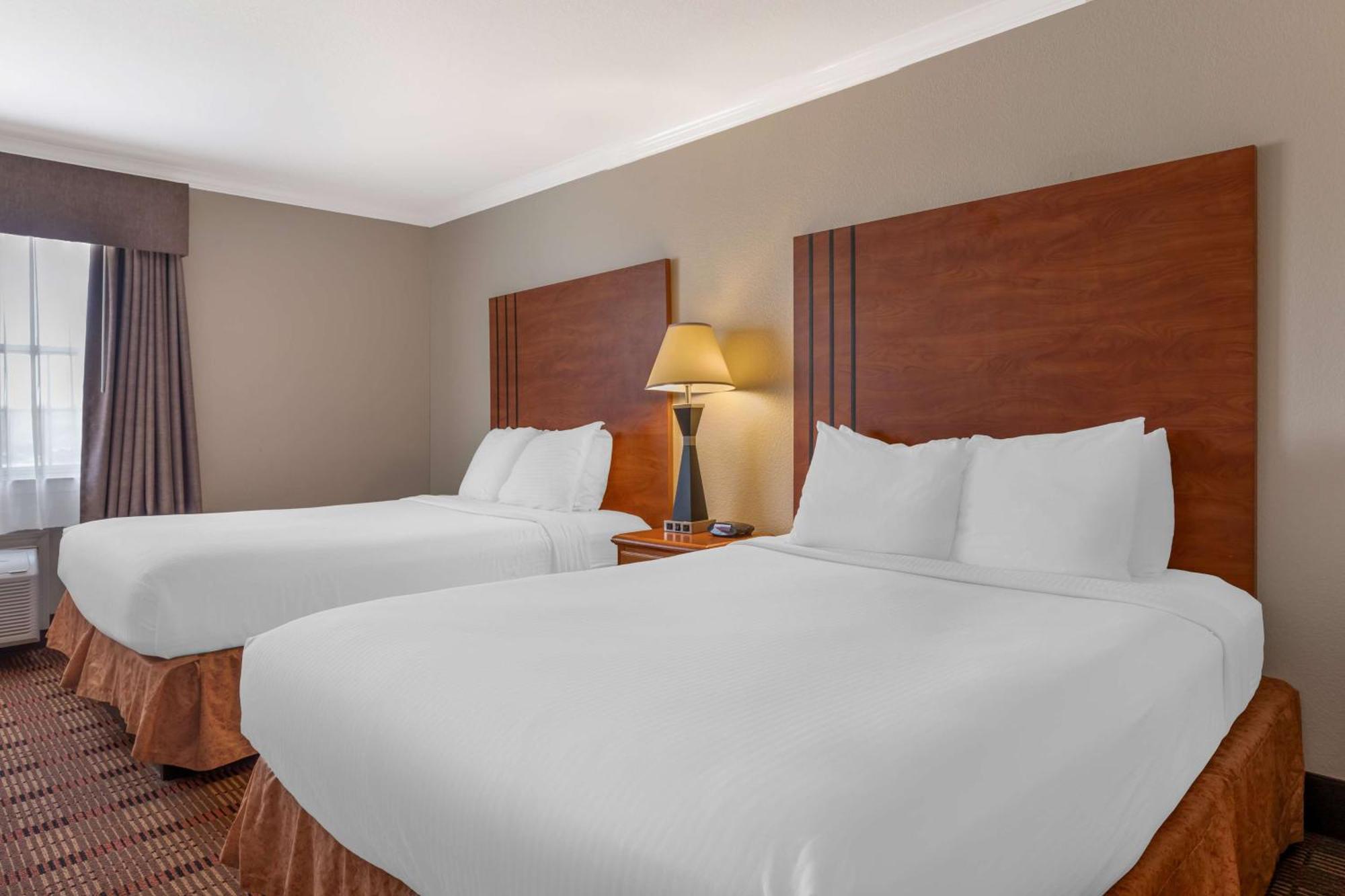 Best Western Club House Inn & Suites Mineral Wells Exteriér fotografie