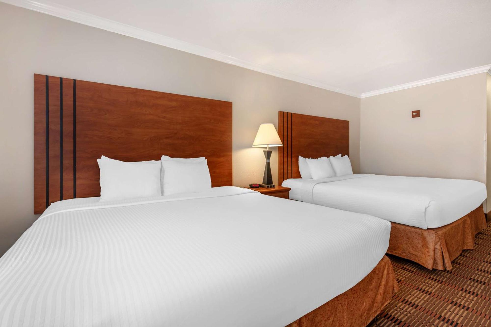 Best Western Club House Inn & Suites Mineral Wells Exteriér fotografie