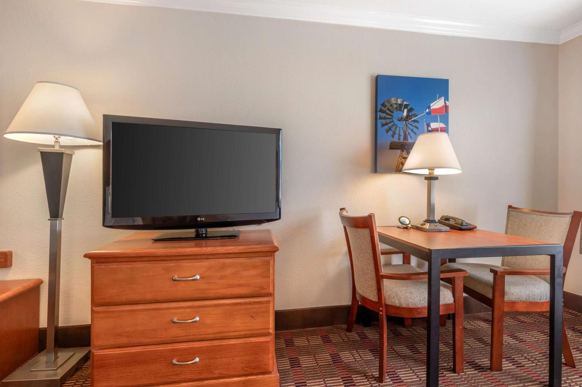 Best Western Club House Inn & Suites Mineral Wells Exteriér fotografie
