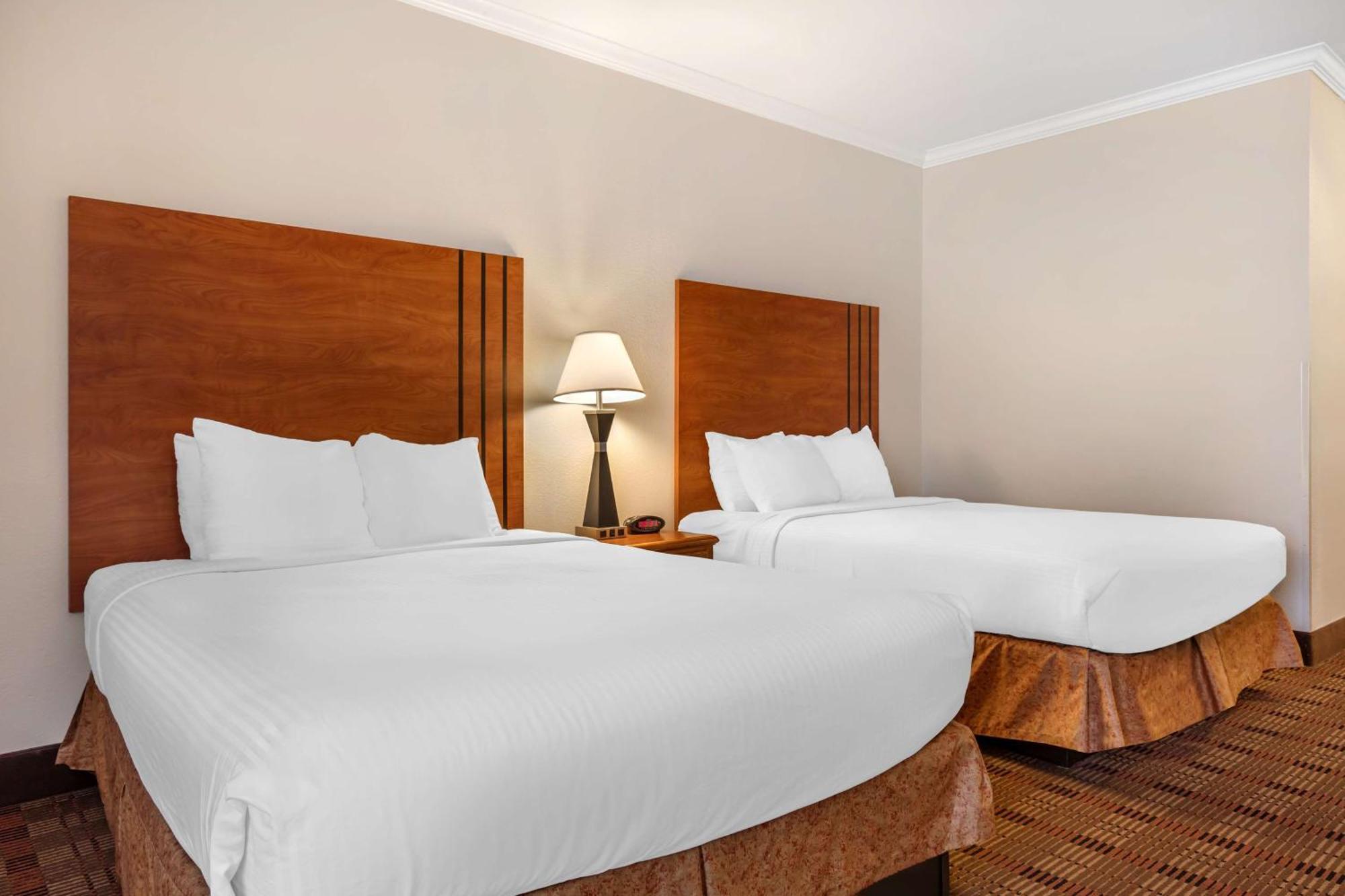 Best Western Club House Inn & Suites Mineral Wells Exteriér fotografie