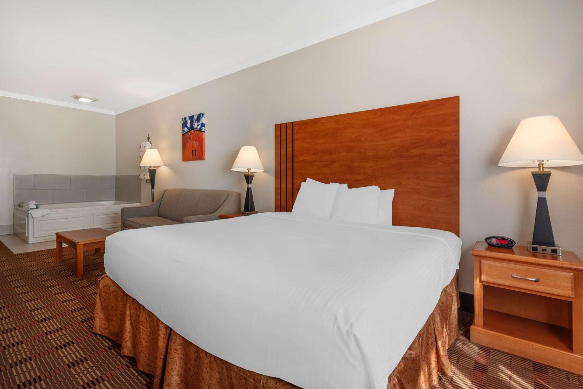 Best Western Club House Inn & Suites Mineral Wells Exteriér fotografie