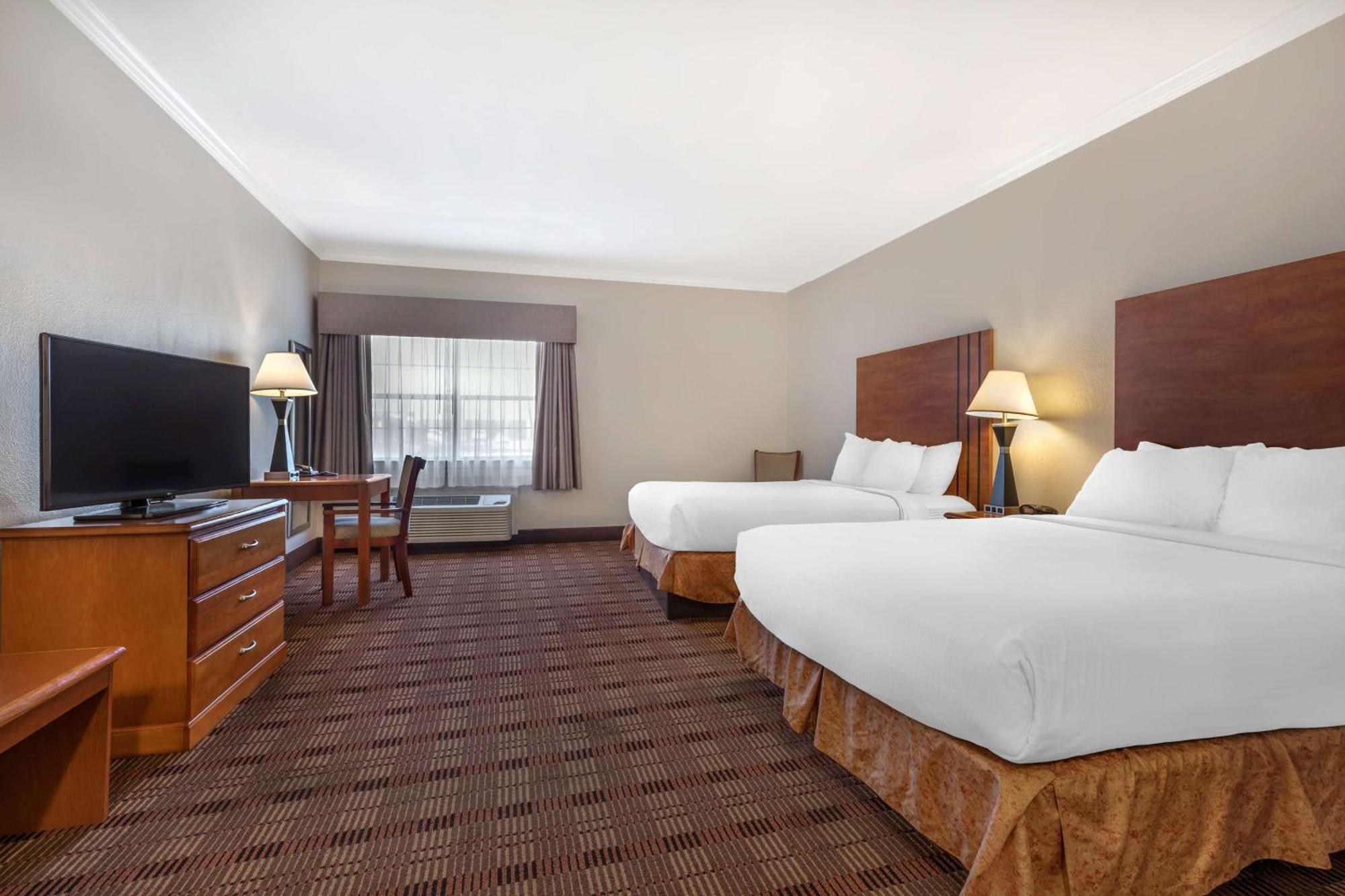 Best Western Club House Inn & Suites Mineral Wells Exteriér fotografie
